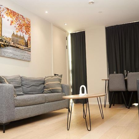 Central Manchester Luxury 2 Bed Apartment With Balcony Buitenkant foto