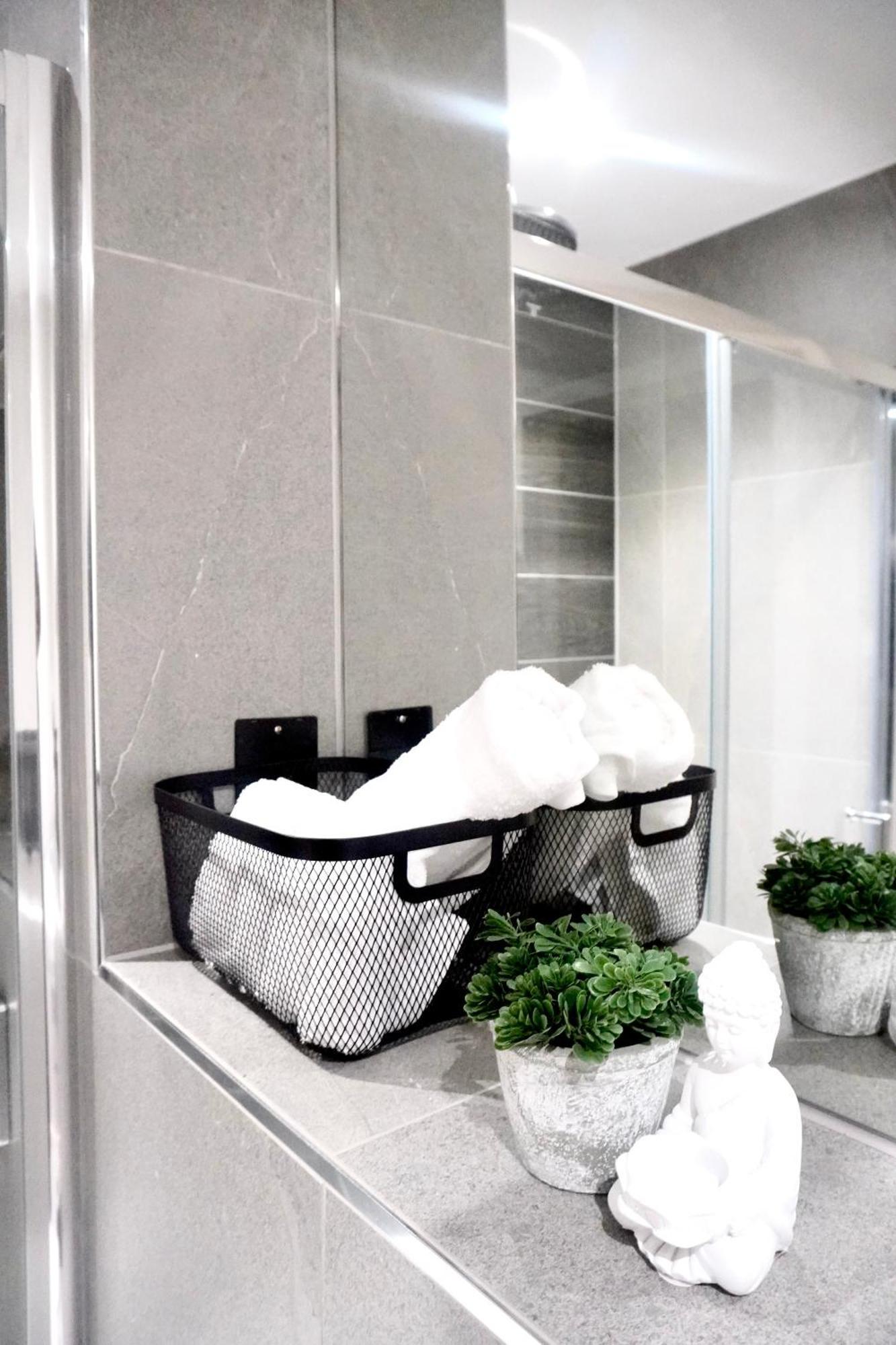 Central Manchester Luxury 2 Bed Apartment With Balcony Buitenkant foto