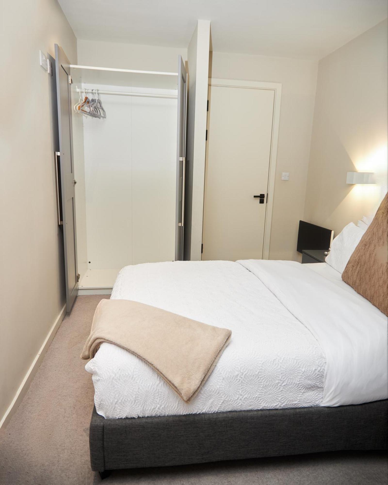 Central Manchester Luxury 2 Bed Apartment With Balcony Buitenkant foto