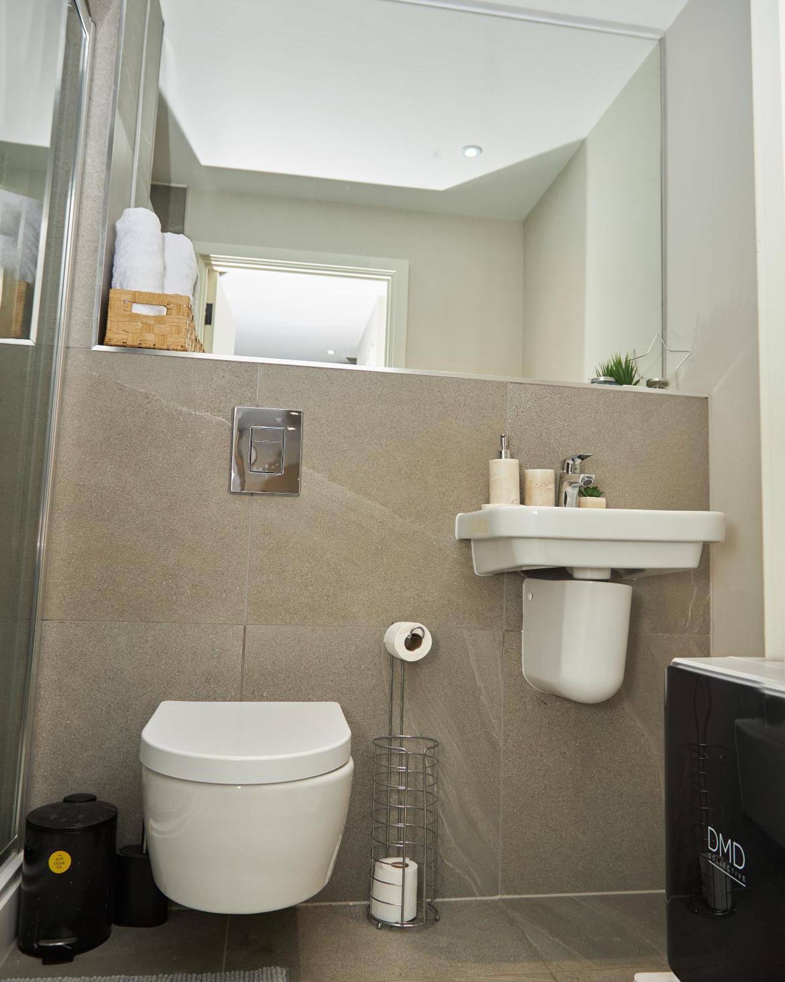 Central Manchester Luxury 2 Bed Apartment With Balcony Buitenkant foto